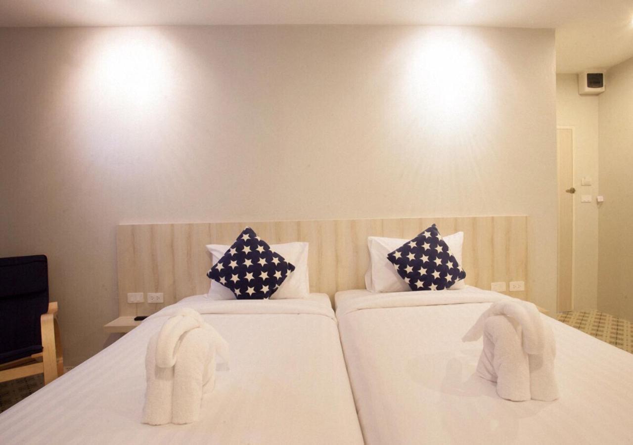 Nature Pine Phuket เนเชอร์ไพน์ภูเก็ต Rawai Ngoại thất bức ảnh