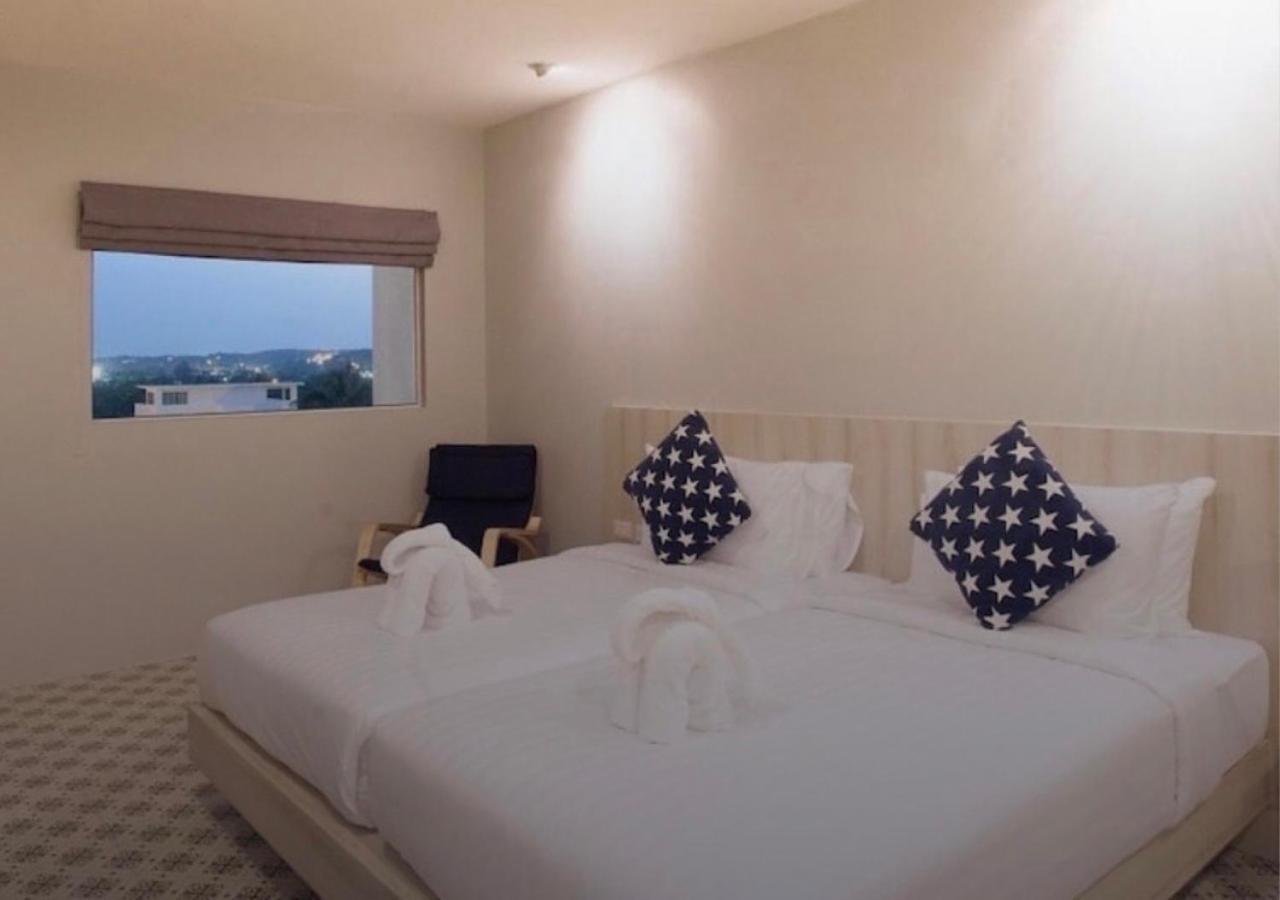 Nature Pine Phuket เนเชอร์ไพน์ภูเก็ต Rawai Ngoại thất bức ảnh