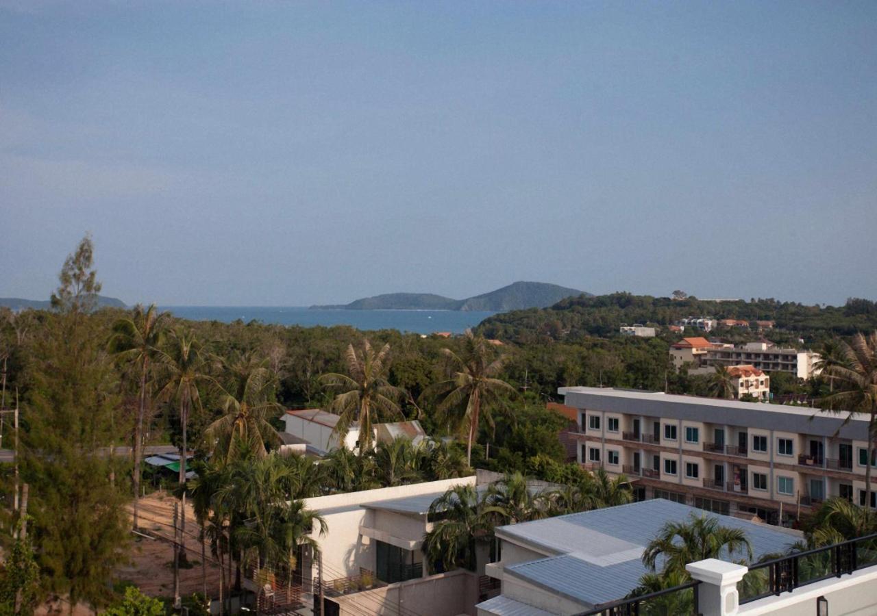 Nature Pine Phuket เนเชอร์ไพน์ภูเก็ต Rawai Ngoại thất bức ảnh