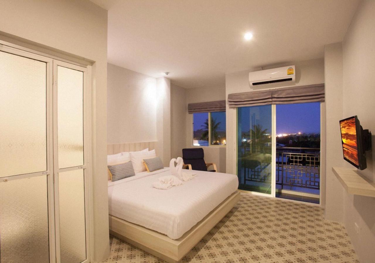 Nature Pine Phuket เนเชอร์ไพน์ภูเก็ต Rawai Ngoại thất bức ảnh