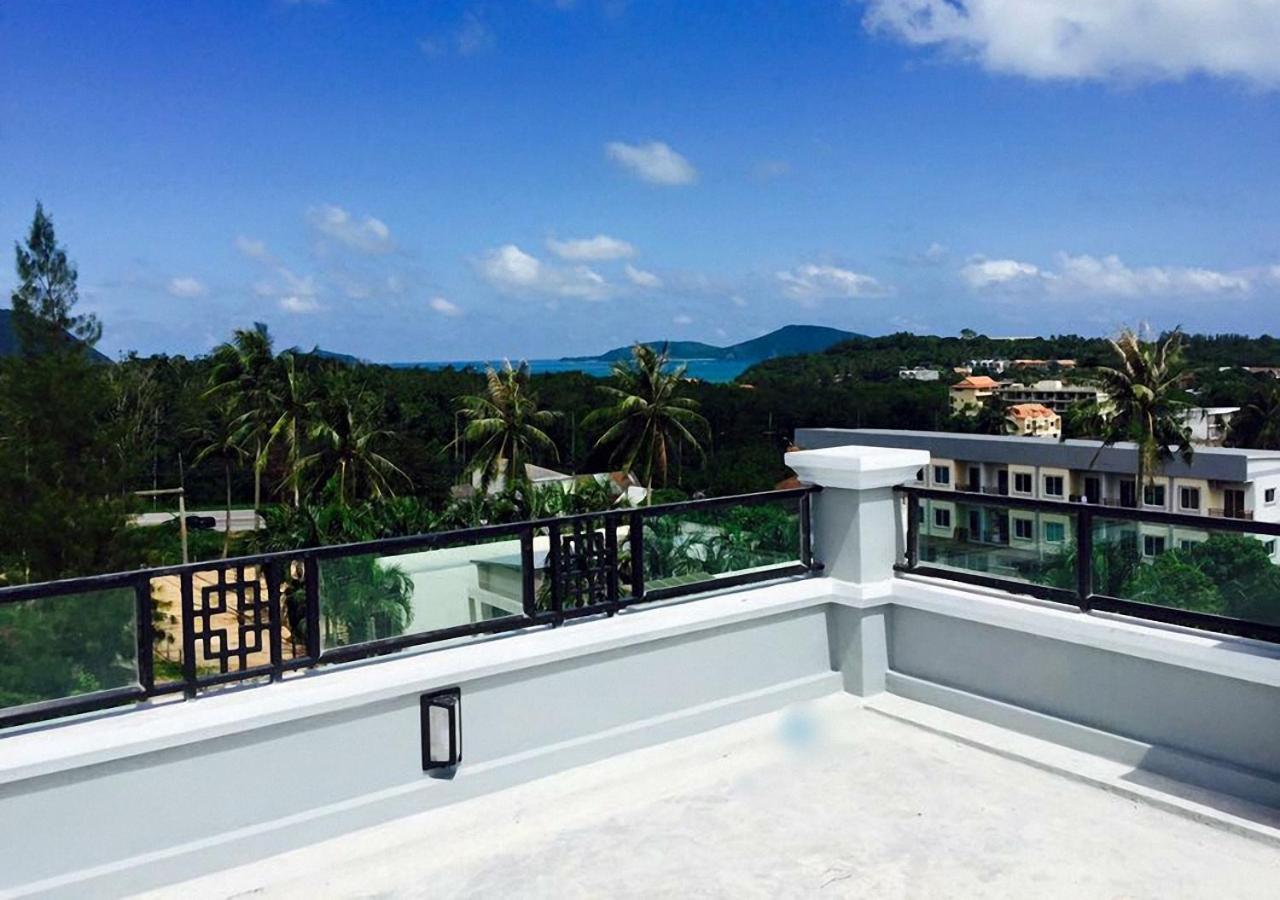 Nature Pine Phuket เนเชอร์ไพน์ภูเก็ต Rawai Ngoại thất bức ảnh