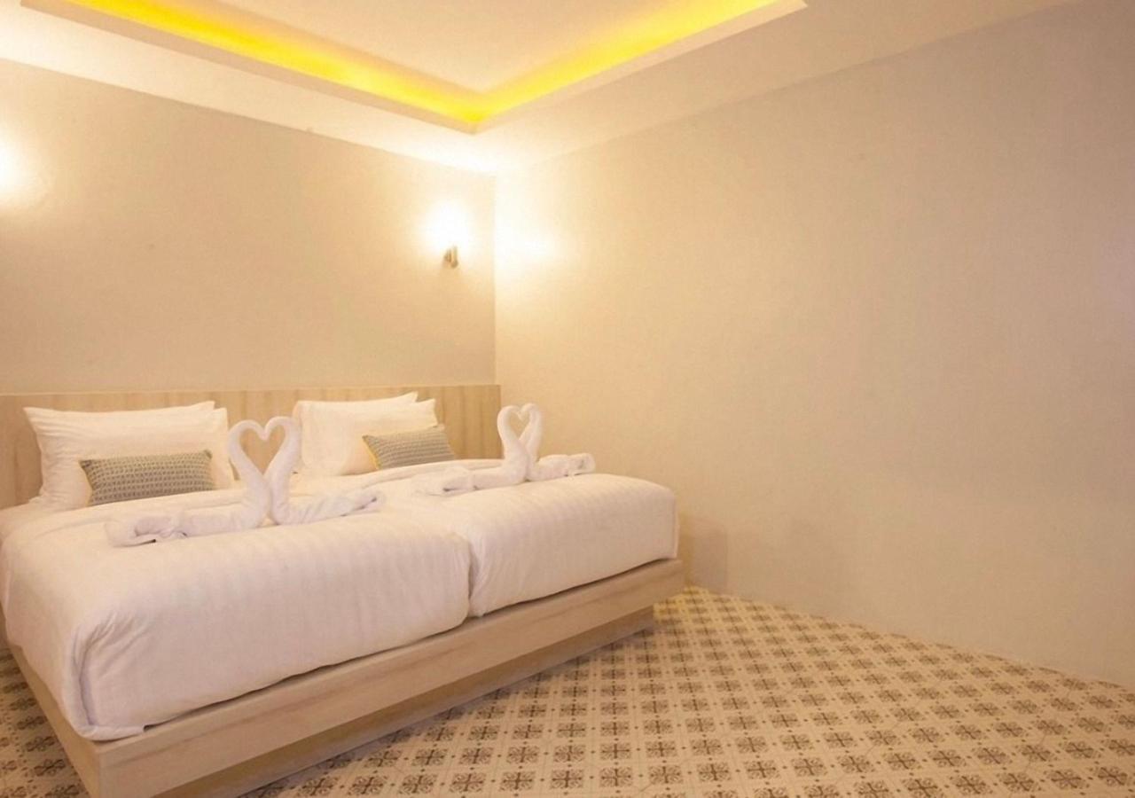 Nature Pine Phuket เนเชอร์ไพน์ภูเก็ต Rawai Ngoại thất bức ảnh