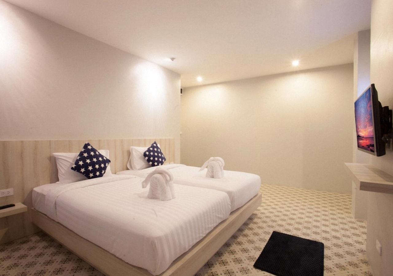 Nature Pine Phuket เนเชอร์ไพน์ภูเก็ต Rawai Ngoại thất bức ảnh